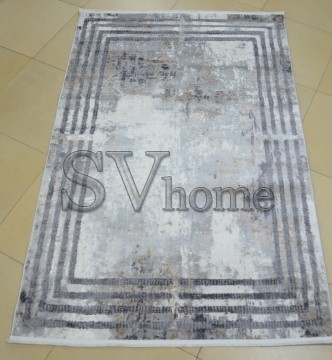 Синтетичний килим Efes G510A  white d.vizion - высокое качество по лучшей цене в Украине.